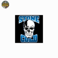 Sticker Stone Cold sleeve austin wwe superstar smackdown sticker