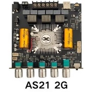 แอมป์ ZK AS21 2G 220W*2+350W แท้ ตัวใหม่ล่าสุด