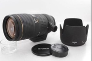 SIGMA  APO 70-200mm F2.8 EX HSM for Nikon 副廠遠攝變焦鏡皇