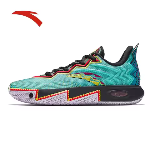 ANTA MEN Irving Second Generation Memories Wear resistant and Anti slip Professional Low cut Sports 