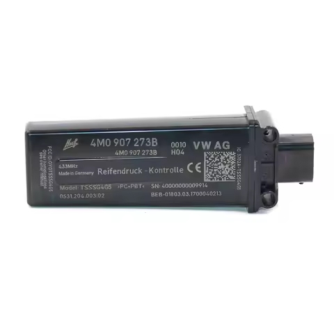 8S0907273 4M0907273B TPMS 2 TPMS Tire Pressure MODULE FOR Audi A4 B9 A5 B9 Q5 Q7 4M A3 8V NEW TT 4M0