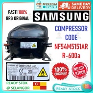 Samsung peti sejuk kompressor / samsung fridge compressor NF54M5151ARSH NE54M5151ARTT3
