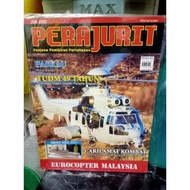 Majalah Perajurid Jun 2007