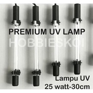 sale lampu uv kolam koi 25 watt japan quality big sale