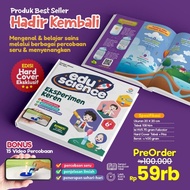 Edu Science Cool Experiments / Cool experimental Edu Science (6+)