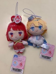 (正版 日本限定) 我推的孩子 有馬加奈&阿奎亞 Sanrio