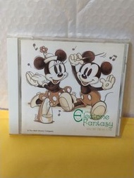 （頁一零一I)(包平郵費）日版 Electone Fantasy SAORI IW AUCHI cd