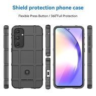 CASE SAMSUNG S24 / S24 PLUS / S24 FE Case Rugged Shield Armor Softcase Casing