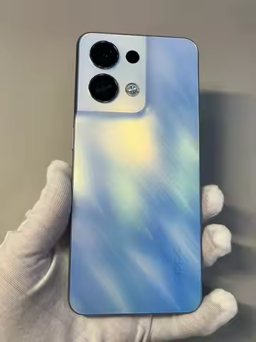 oppo Reno8 5G SmartPhone 90hz refresh rate 6.43 inch CPU MediaTek Dimensity 1300 used phone