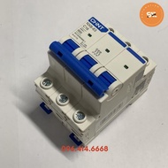 CHINT 3-phase circuit breaker 16A Publishing House 3P C16, genuine CHINT ELECTRIC automatic circuit 