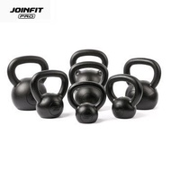 Kettlebell Keras (Versi PRO) untuk Latihan Kecergasan, Latihan Kekuatan Pinggul dan Kaki, 24kg