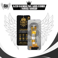 LCD SAMSUNG A03 CORE / A032 A032F TOUCHSCREEN FULL SET / LCD COMPLETE ORIGINAL LCD