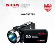 Aiwa Digital Camera|AW-DV2718