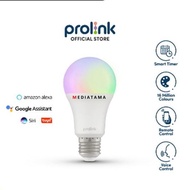Prolink Smart LED BLUETOOTH WIFI 12W 9W RGBWW Bulb Lamp l E27 Light Bulb BT Wireless Bulb 12 Watt 9W