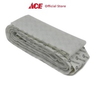 New Ace Velcro Industrial Strength Tape 5 Cmx1.2 mtr - Putih Velkro Kain Perekat Tape Pengait Kain A