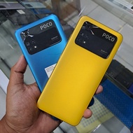 Handphone Xiaomi Poco M4 Pro 8/256 Second Seken Bekas Murah