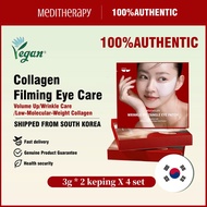 [MEDITHERAPY] Wrinkle-Fit Tangle Eye Patch 1Box x 4patch