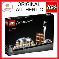 Architecture 21047 Las Vegas (2018)