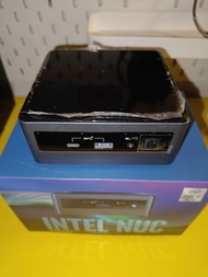 Intel Nuc10i7FNH 厚版