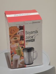 SHIMONO Soyamilk Juice Extractor豆漿菓汁萃取processor not included