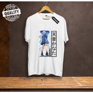 Amane Kanata vtuber hololive T-shirt anime shirt
