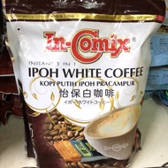 In-comix Instant 3 in 1 Ipoh White Coffee 怡保白咖啡 Kopi Putih Ipoh Pracampur 525G