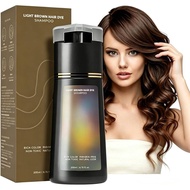 Hair Conditioning Shampoo, Hair Dyeing Shampoo, Instant Hair Dyeing Shampoo, Three-in-One Hair Dyein