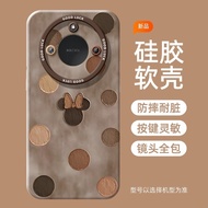 Cartoon Suitable for Honor X50 Phone Case X60GT Racing Version honorX50pro Set x5o New Style x30i Fe