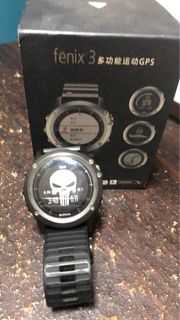 GARMIN fenix3