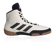 adidas Tech Fall 2.0 Wrestling Trainer Shoe Boot White/Black - UK 8.5