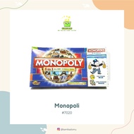 Kamikadomu - Monopoly 5 In 1 Monopoly, Halma, Chess, Snake Ladder, Ludo Monopoly Board Game 5in1