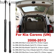 HYS 2PCS Rear Tailgate Lift Supports for Kia Carens (UN) Rondo Wagon 2006 2007 2008 2009 2010 2011 2012 2013 Back Door Stay Trunk Boot Gas Struts Dampers Liftgate Shock Absorber