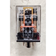 MK2PL-I electromagnetic relay 8pin 220V/230V/240V