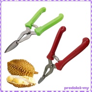 [PredolodbMY] Durian Opener Sheller Clamp Kitchen Utensil Tool Fruit Durian Shell Opener Clip