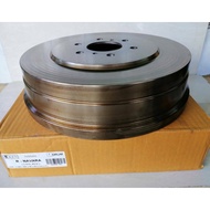 Rear Brake Disc (Brake Drum Disc) NISSAN NAVARA D40 2wd 4WD 1 Baht Each