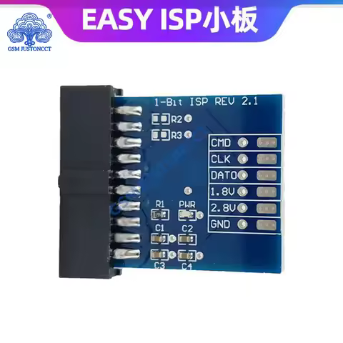 2025 Original New Z3x Easy jtag Adapter For Z3x-Easy Jtag Box / Plus Box