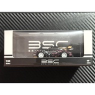 BSC Briscale Micro Porsche RWB 964 Sakura
