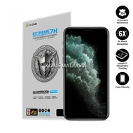 MS 280 Apple iPhone 11 / 11 Pro / 11 Pro Max X-One Extreme Shock Eliminator 7H ( 4th Generation ) Cl