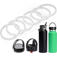 Water Bottle Sealing Ring, Compatible with HydroFlask Wide Mouth Cap, 2 Inches to 2.3 Inches (About 