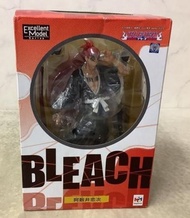 正版全新 MegaHouse  BLEACH 死神 阿散井戀次,購買模型請先提問