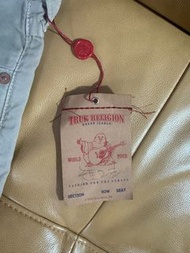 True Religion Ricky Straight 牛仔褲