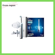 Brown Oral B Electric Toothbrush Genius 9000 White D7015256XCTWH