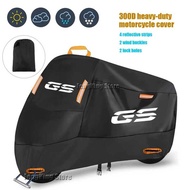 Motorcycle Waterproof Outdoor Scooter UV Protector Dust Rain Cover For R1300GS G310GS