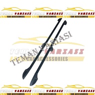 ROOF RAIL REL ATAP ATAS KAKI RACK ATAS MOBI UNIVERSAL APV ARENA GRANDMAX GRAND MAX LUXIO PANTHER LAM