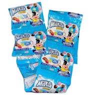 Milkita bites 1 pack contains 10 pieces Milkita milk candy/