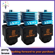 3set Hotend P2s Extruder H2d Hotend Print Head for  Lab H2D P2S Hot End Combo 3D Printer Nozzle 0.4/
