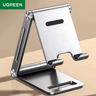 UGREEN Phone Holder Stand Aluminum Cell Phone Tablet Stand Holder For iPhone Tablet Android Phone