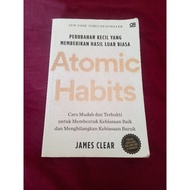 Prelove original atomic habits