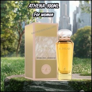 Athena 100ml EDP Perfume Maison Alhambra Unisex Long Lasting Perfume from Dubai