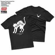 FunStoreMerch - Kaos Distro Hindia Sun Eater Coven Bahan Katun 24s Lembut Tebal | Kaos Music Pria Wa